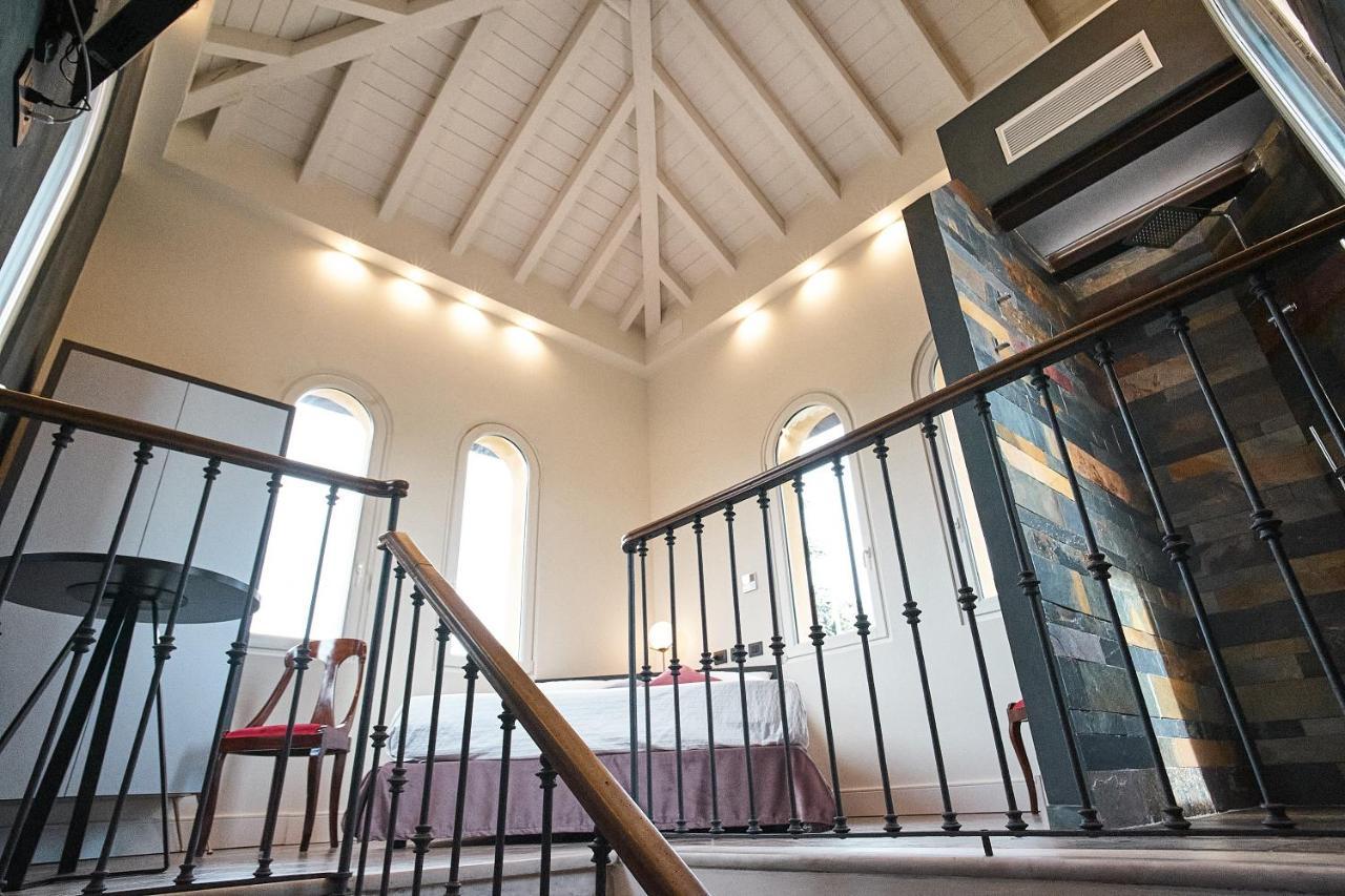 Capriccio Art Hotel Serravalle Scrivia Exterior photo