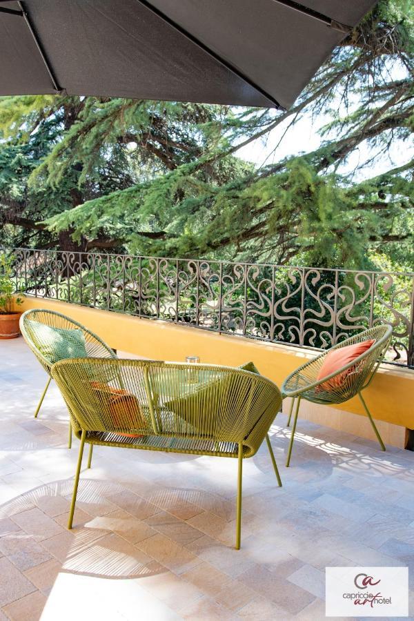 Capriccio Art Hotel Serravalle Scrivia Exterior photo