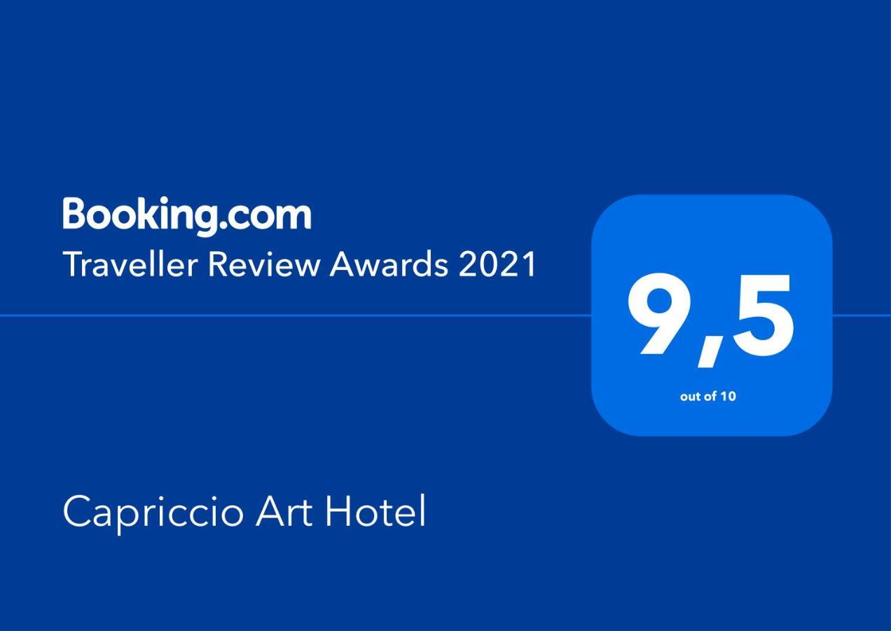 Capriccio Art Hotel Serravalle Scrivia Exterior photo