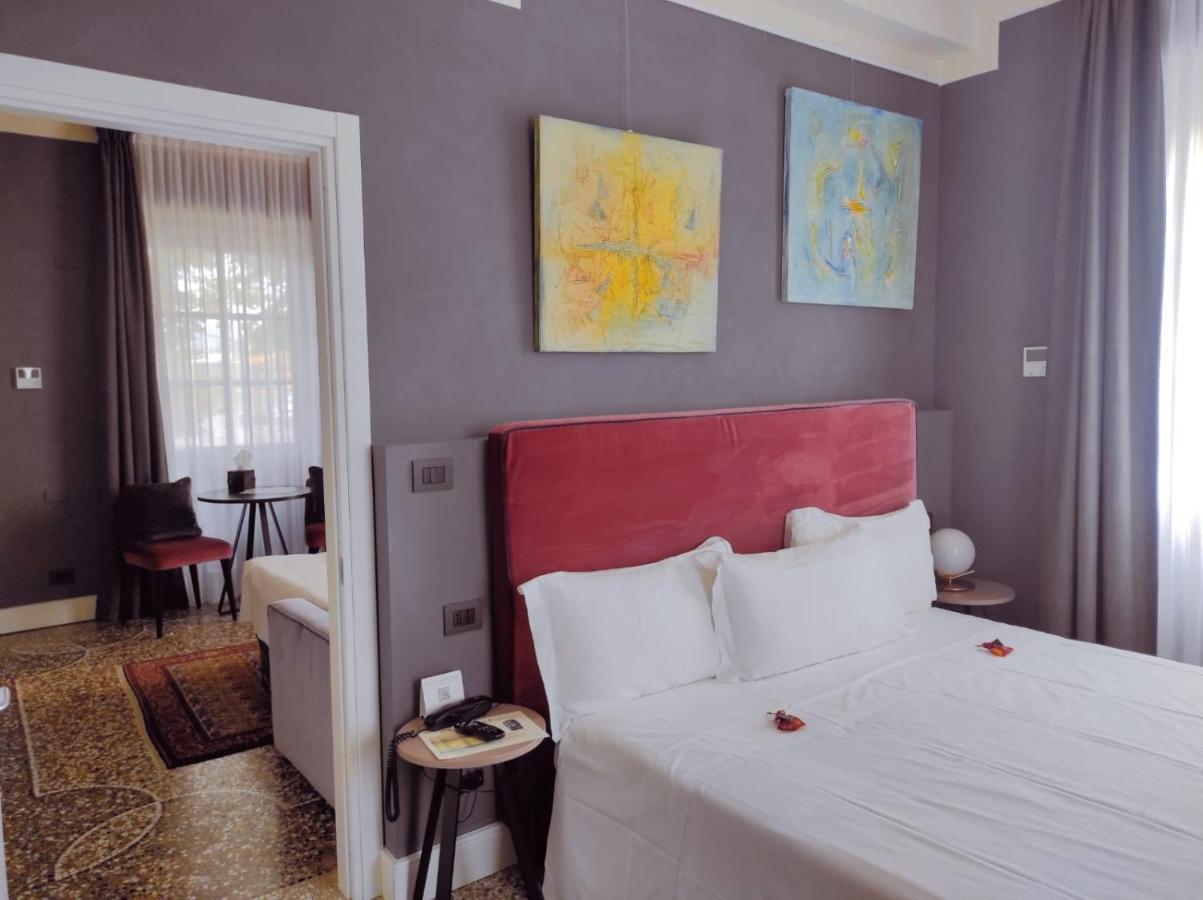 Capriccio Art Hotel Serravalle Scrivia Exterior photo