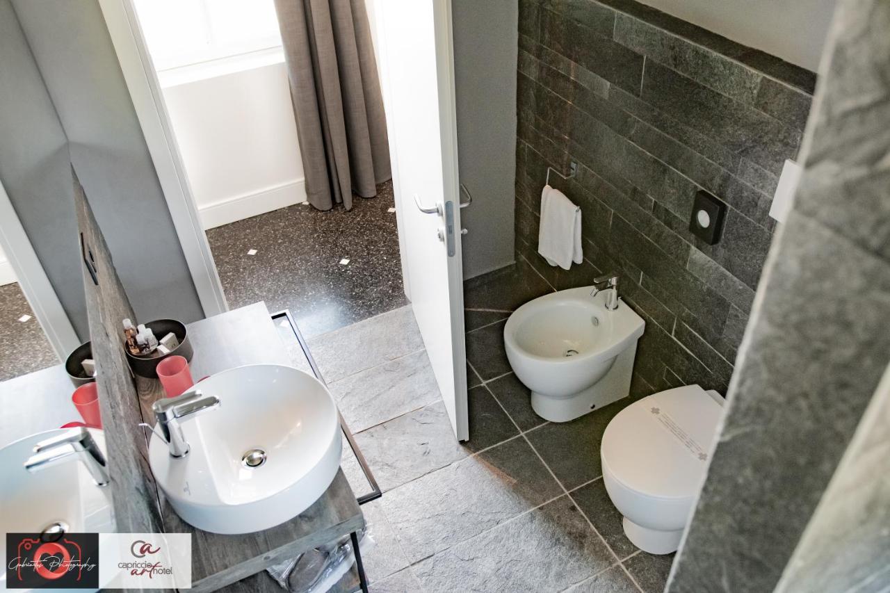 Capriccio Art Hotel Serravalle Scrivia Exterior photo