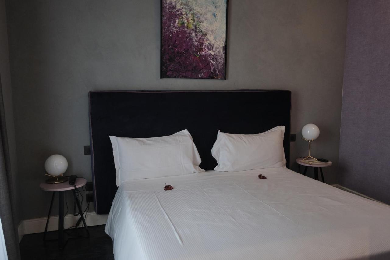 Capriccio Art Hotel Serravalle Scrivia Exterior photo